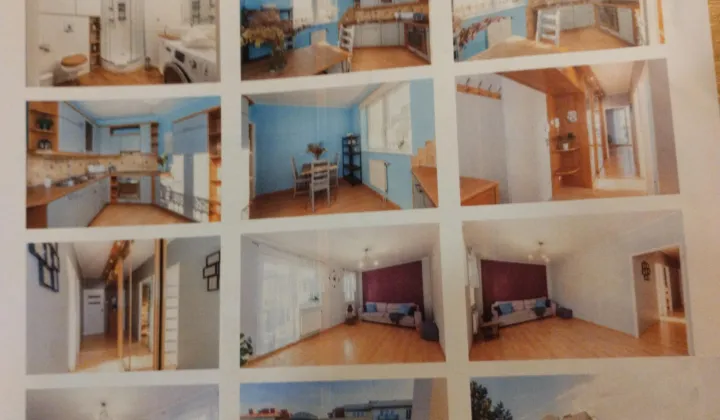 Mieszkanie 2-pokojowe Poznań Piątkowo, os. Stefana Batorego