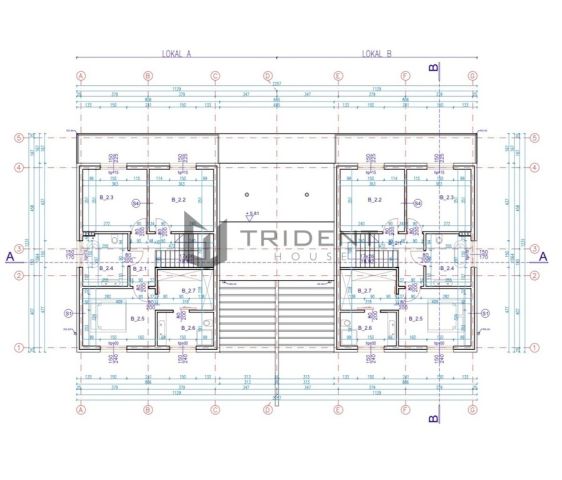 bliźniak, 4 pokoje Łubna. Zdjęcie 3
