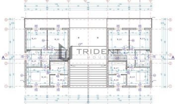 bliźniak, 4 pokoje Łubna