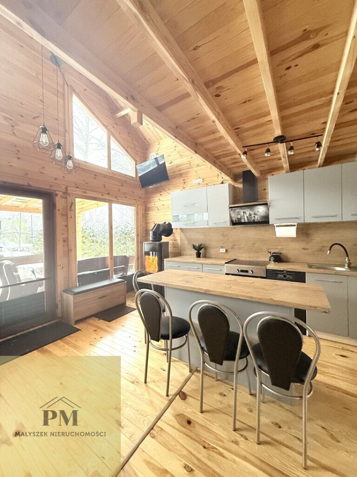 dom letniskowy, 3 pokoje Porost. Zdjęcie 4