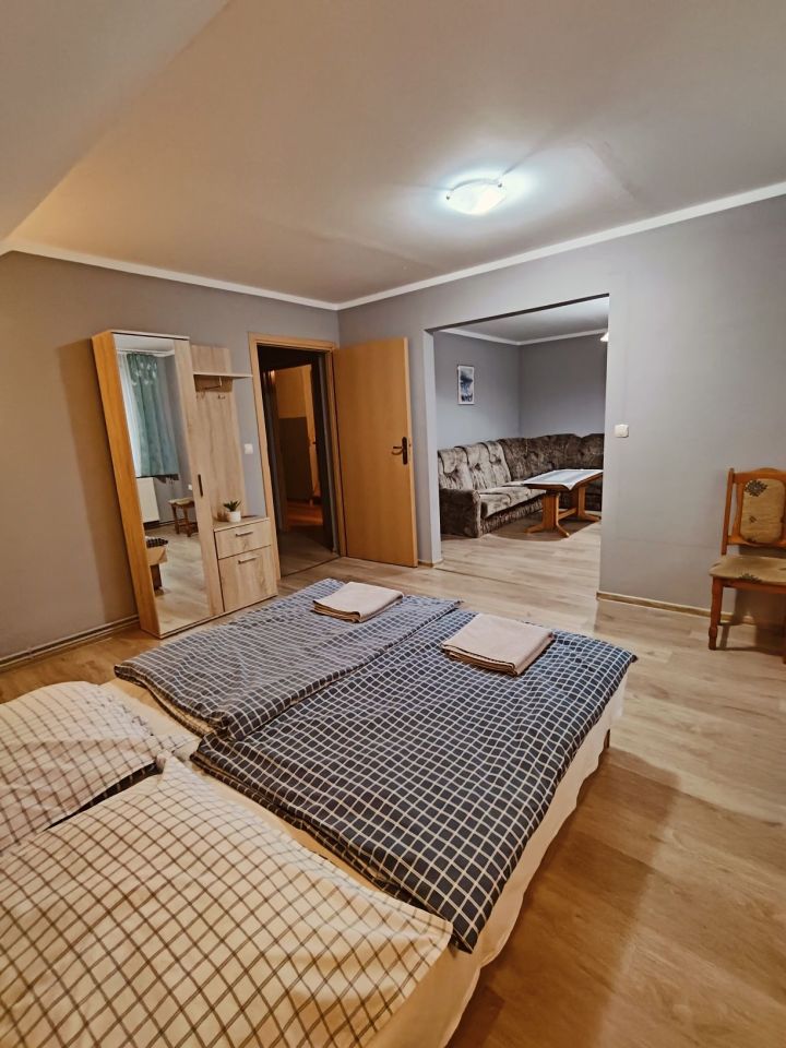 Hotel/pensjonat Wisła, ul. 1 Maja. Zdjęcie 4