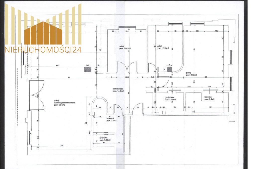 Mieszkanie 4-pokojowe Warszawa Mokotów, ul. Płyćwiańska. Zdjęcie 19