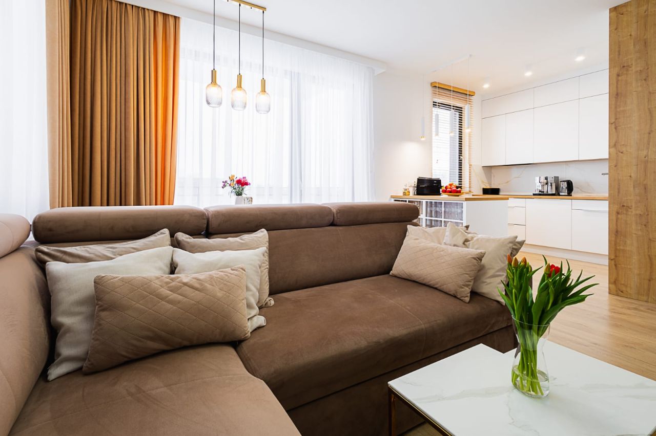 Mieszkanie 3-pokojowe Gdańsk Jasień, ul. Lawendowe Wzgórze. Zdjęcie 3