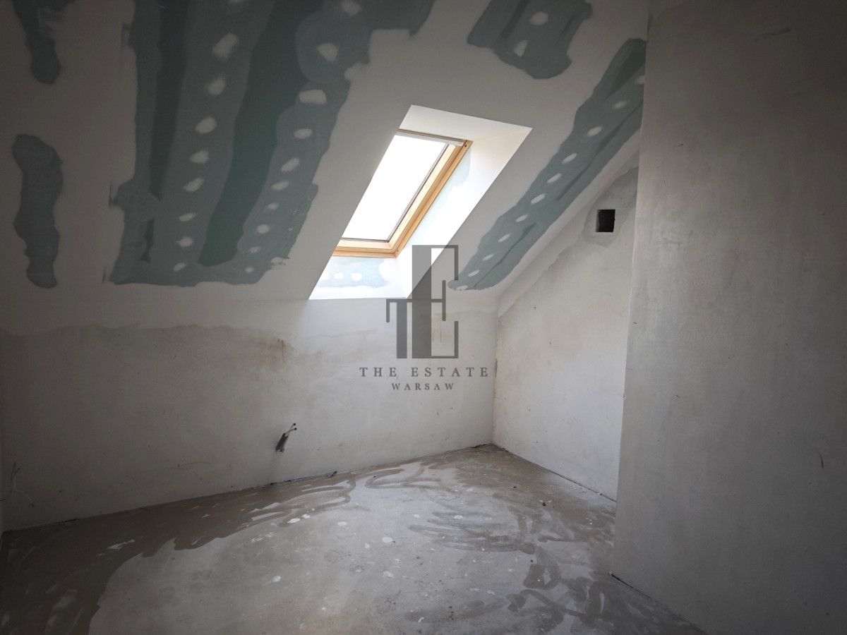 dom wolnostojący, 7 pokoi Warszawa Wawer. Zdjęcie 11