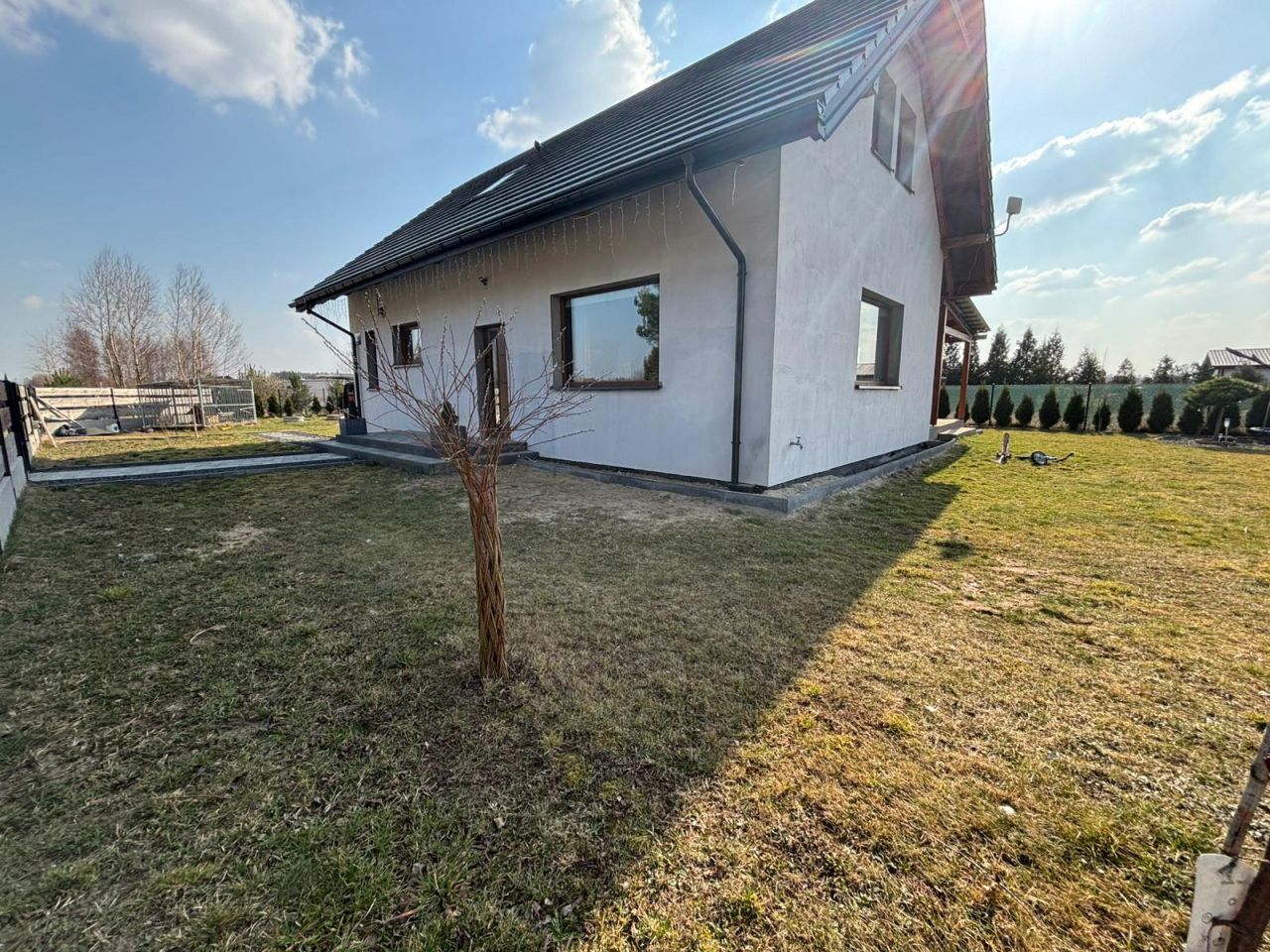 dom wolnostojący, 5 pokoi Pstrokonie Zamoście, ul. Wczasowa. Zdjęcie 18