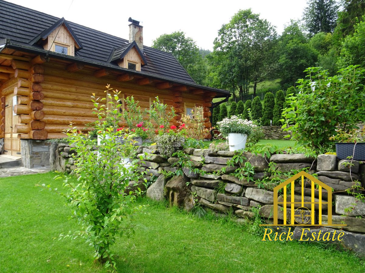 dom wolnostojący, 4 pokoje Rycerka Górna. Zdjęcie 16