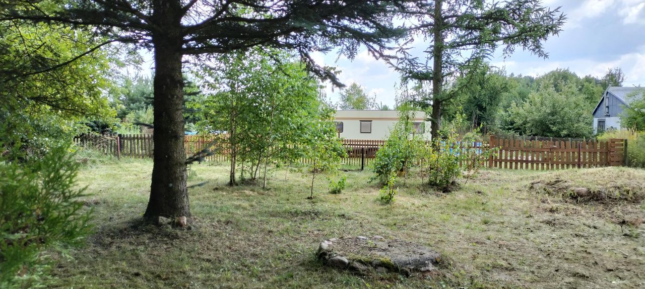 Działka rod Ruszków Pierwszy. Zdjęcie 5