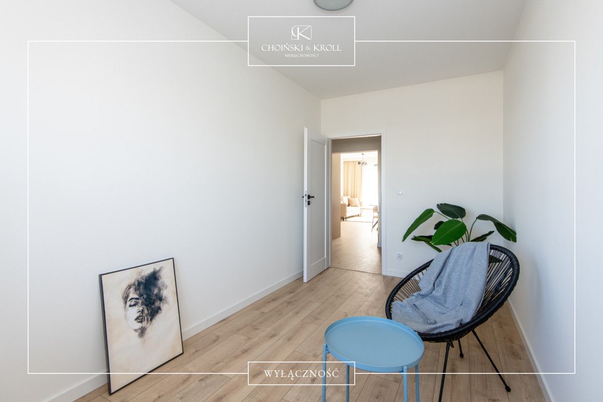 Mieszkanie 3-pokojowe Poznań Podolany, ul. Jasielska. Zdjęcie 11