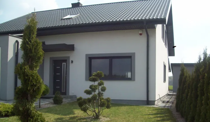 dom wolnostojący, 5 pokoi Bogucin