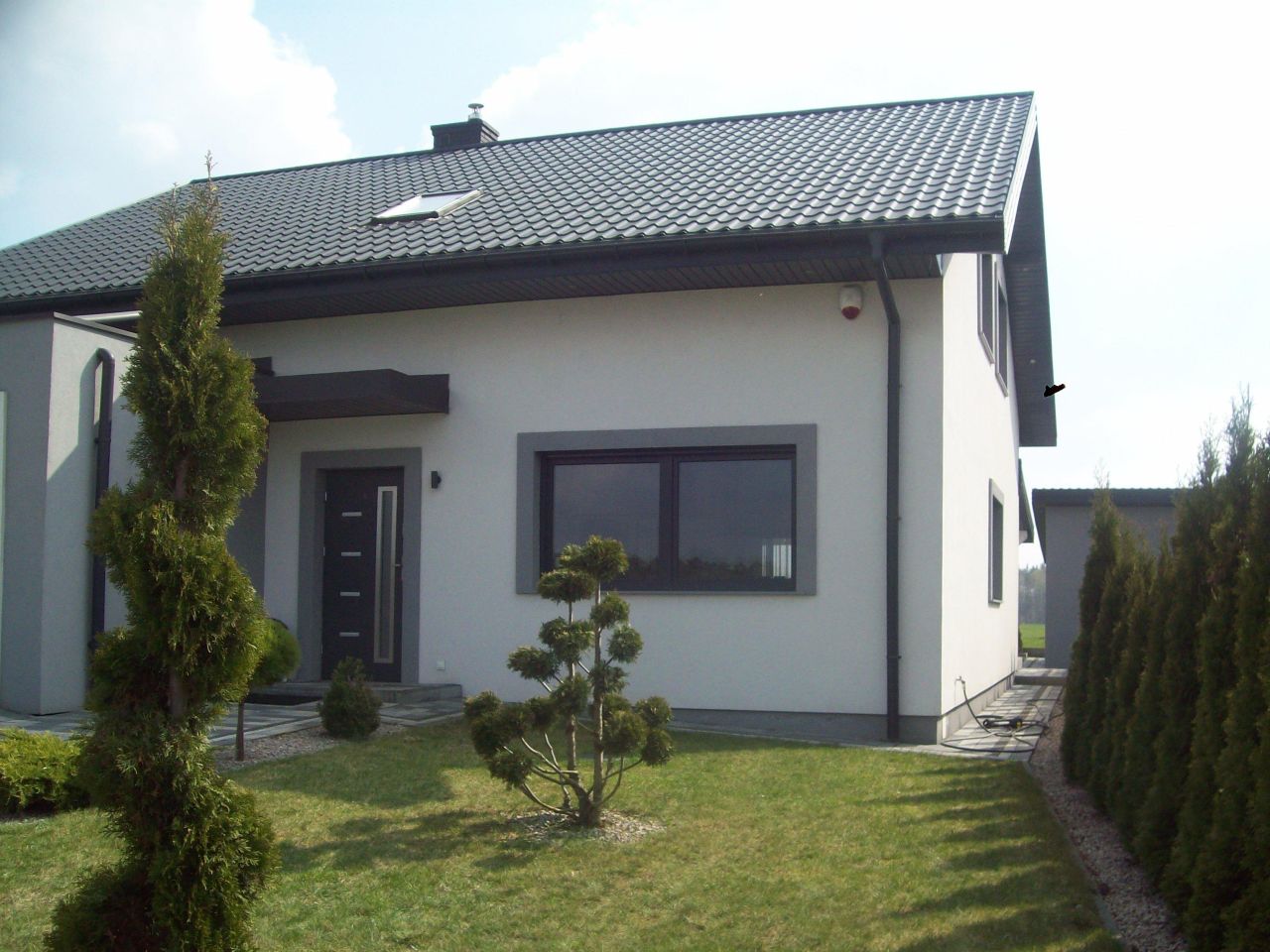 dom wolnostojący, 5 pokoi Bogucin. Zdjęcie 1