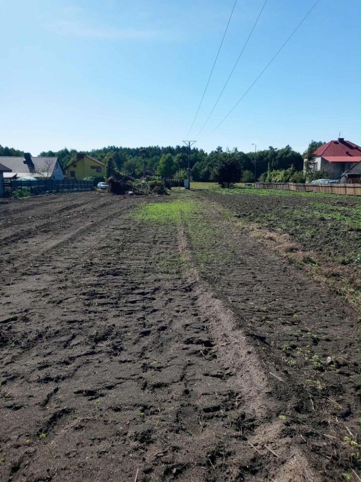 Działka budowlana Oseredek. Zdjęcie 1