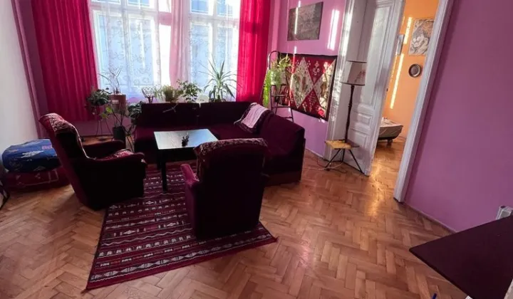 Mieszkanie 3-pokojowe Kraków Stare Miasto, ul. Garbarska