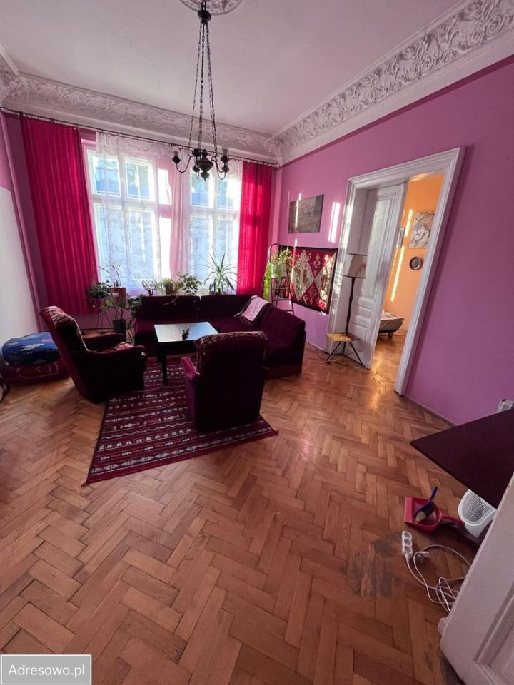 Mieszkanie 3-pokojowe Kraków Stare Miasto, ul. Garbarska. Zdjęcie 1