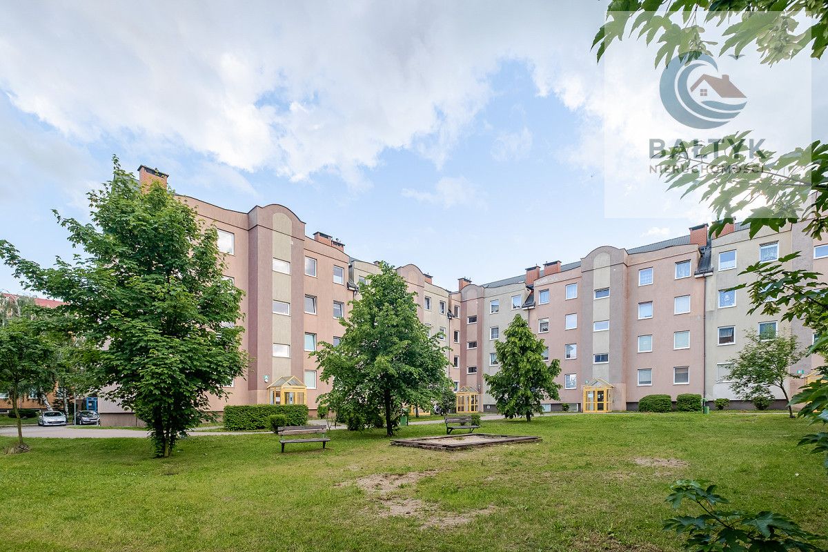 Mieszkanie 2-pokojowe Gdańsk Ujeścisko, ul. Łódzka. Zdjęcie 14