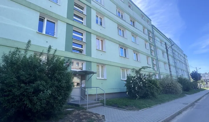 Mieszkanie 2-pokojowe Łódź Bałuty, ul. Odolanowska