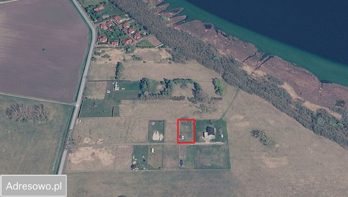 Działka na sprzedaż bez pośredników
ul. Miedwiańska
Żelewo, powiat gryfiński