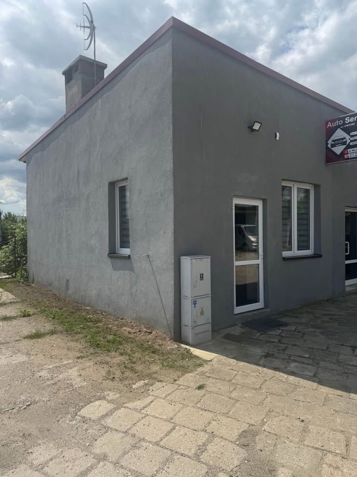 Hala/magazyn Marcinkowo. Zdjęcie 2