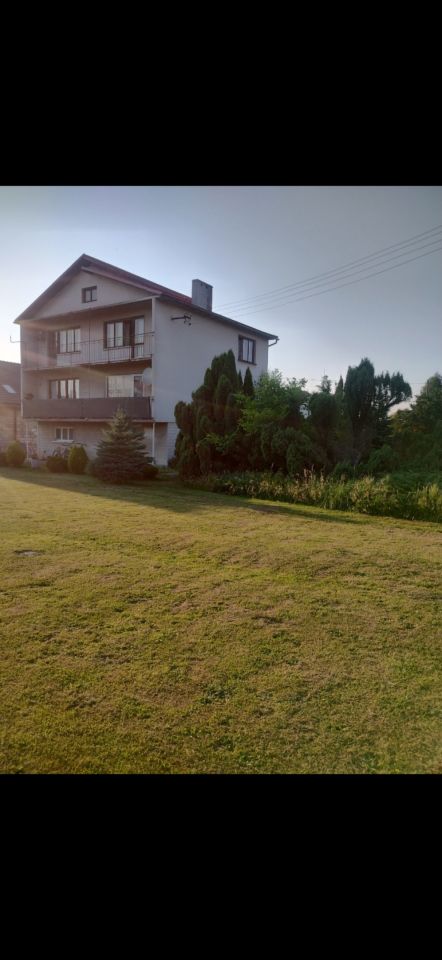 dom wolnostojący, 6 pokoi Nowa Wieś, ul. Władysława Jagiełły. Zdjęcie 2