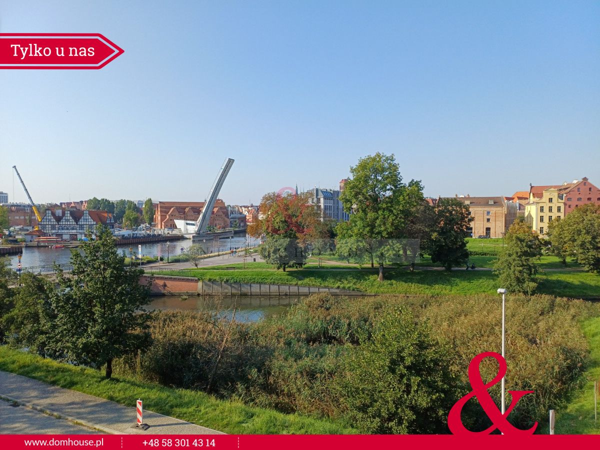 Mieszkanie 4-pokojowe Gdańsk Śródmieście, ul. Stara Stocznia. Zdjęcie 1