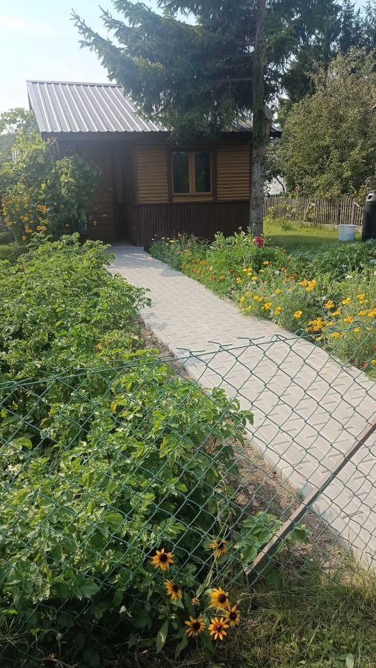 Działka rod Białystok Wygoda, ul. 42 Pułku Piechoty. Zdjęcie 2
