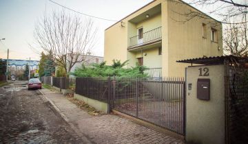dom wolnostojący Łódź Julianów, ul. Żarnowcowa 12