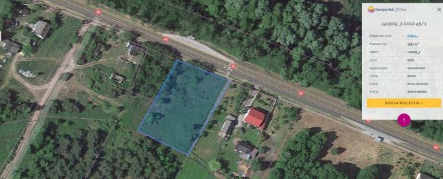 Działka budowlana Karolewo. Zdjęcie 1