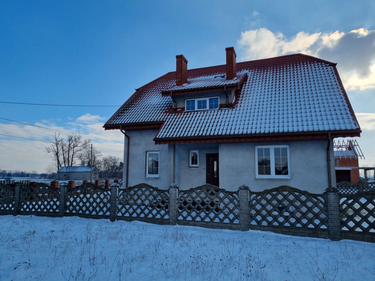 dom wolnostojący, 6 pokoi Boleszczyn. Zdjęcie 3