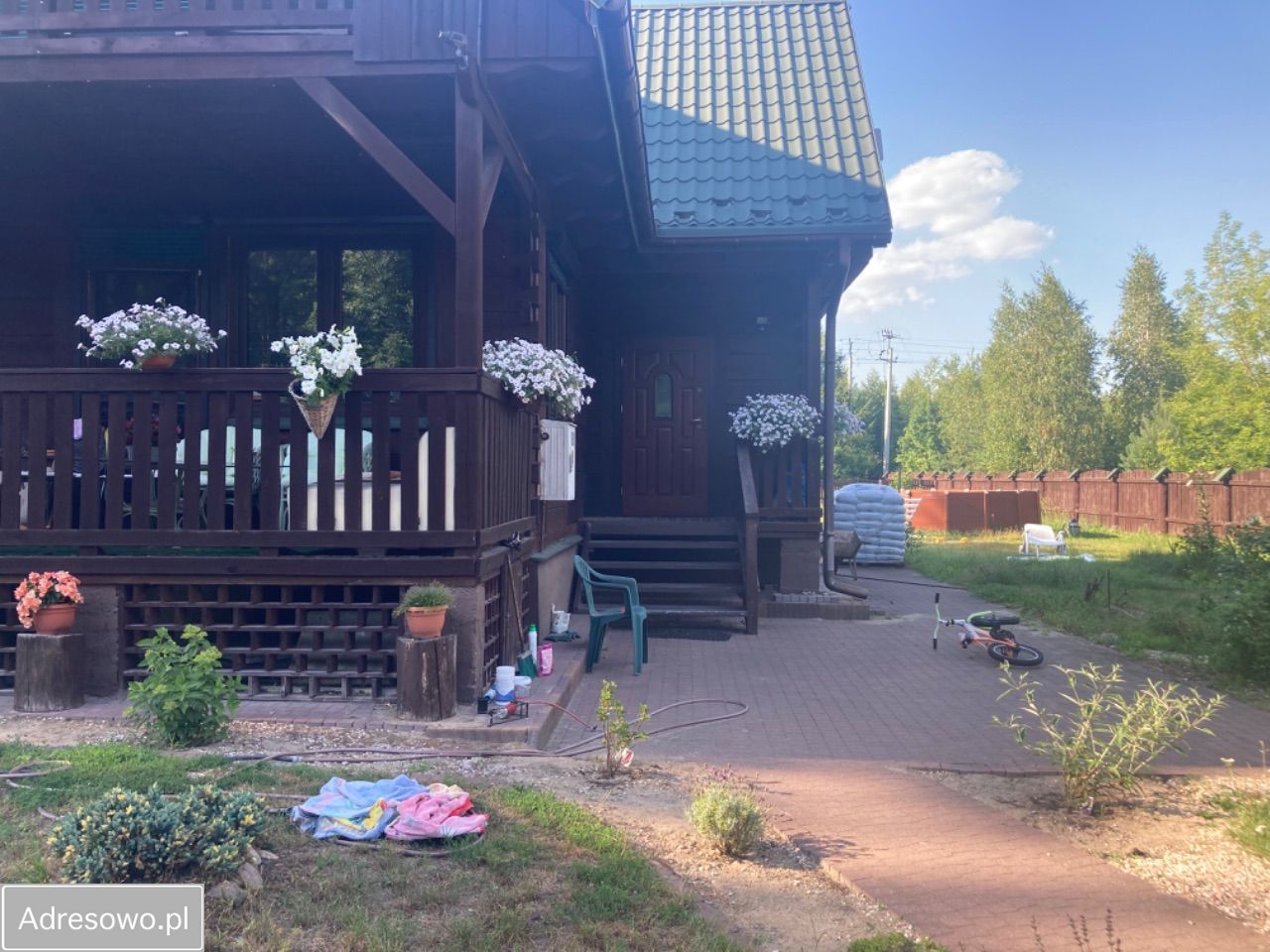 dom wolnostojący, 6 pokoi Maciejowice. Zdjęcie 2