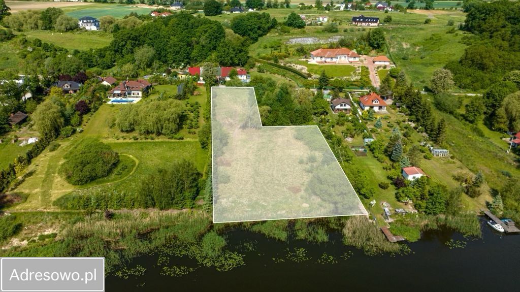 Działka rolno-budowlana Kurów. Zdjęcie 4