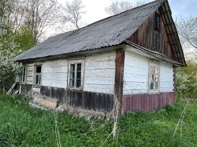 Działka budowlana Gruszka Mała Druga. Zdjęcie 1