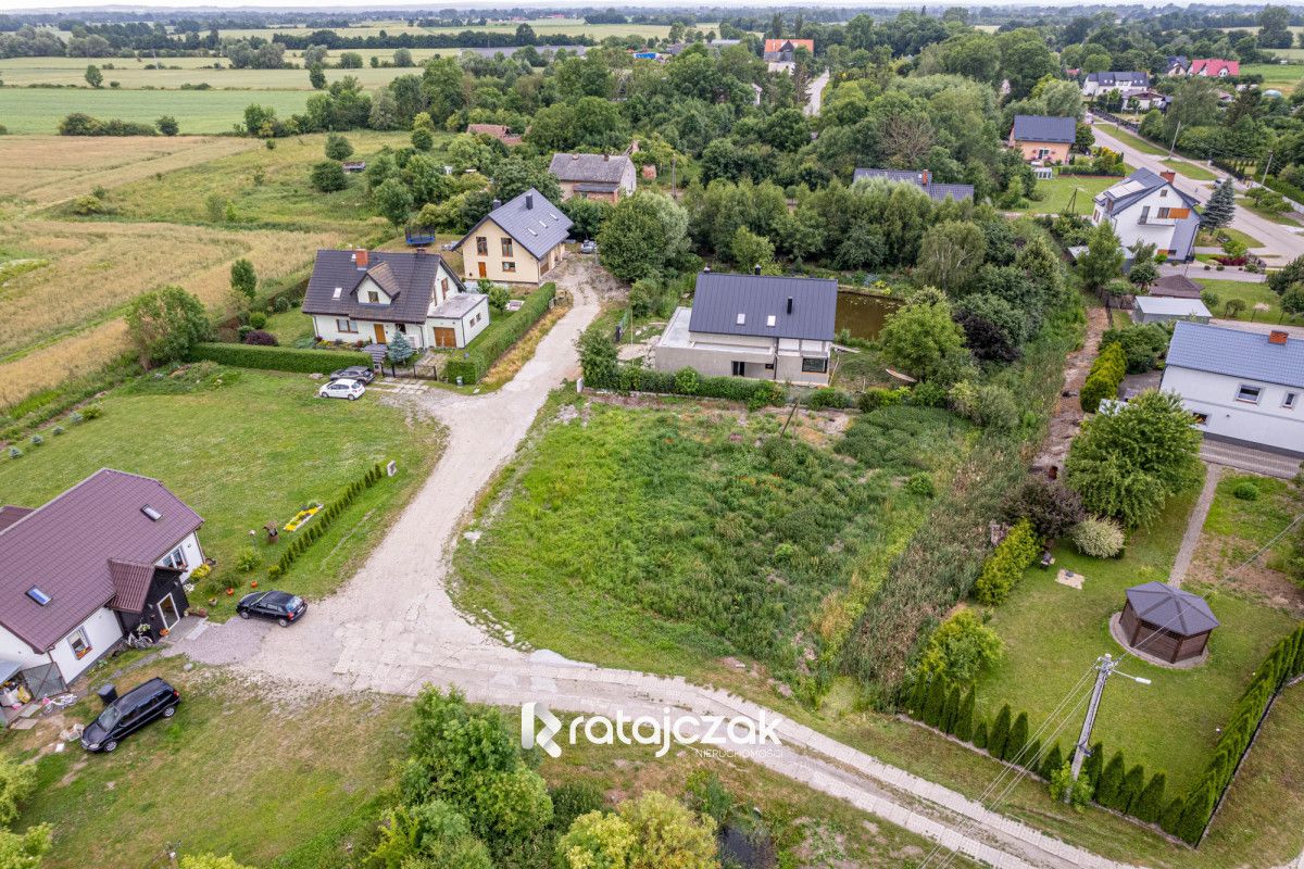 Działka budowlana Miłocin. Zdjęcie 9