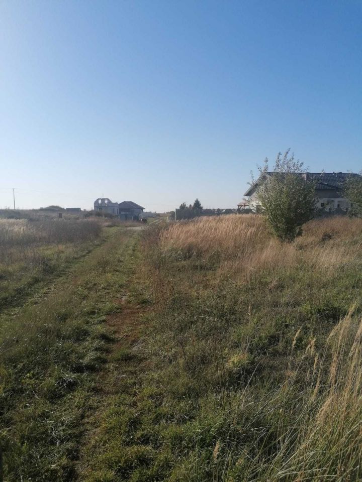 Działka budowlana Barcin-Wieś. Zdjęcie 5