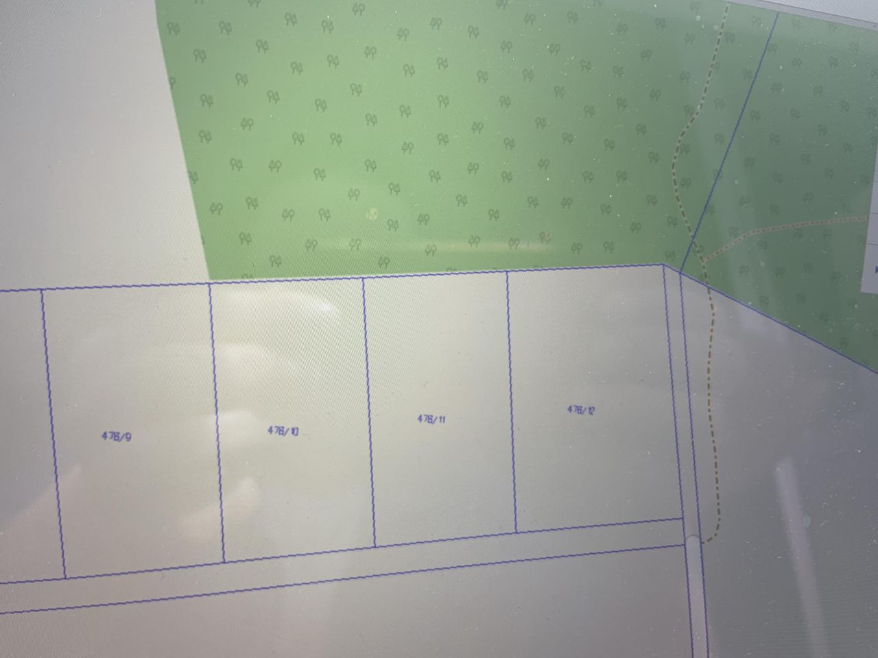 Działka budowlana Choceń, ul. Reja. Zdjęcie 5