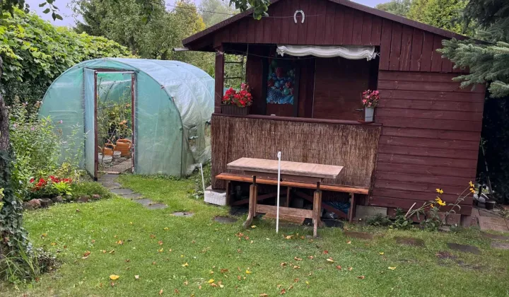 Działka rod Olsztyn Śródmieście, ul. Na Skarpie