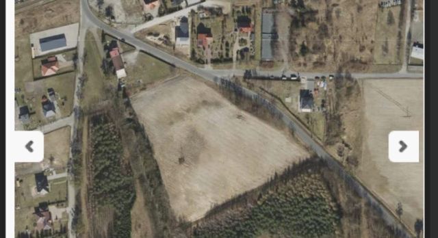 Działka inwestycyjna Wielkie Lniska. Zdjęcie 1