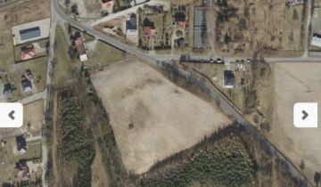 Działka inwestycyjna Wielkie Lniska