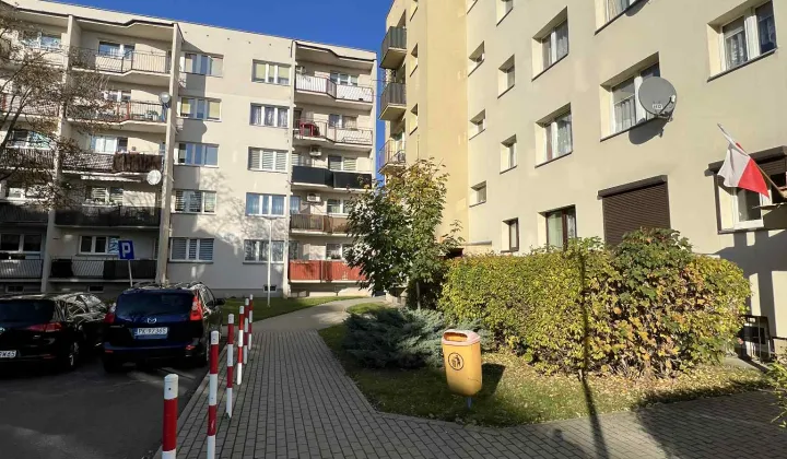 Mieszkanie 2-pokojowe Kalisz Dobrzec, al. Wojska Polskiego