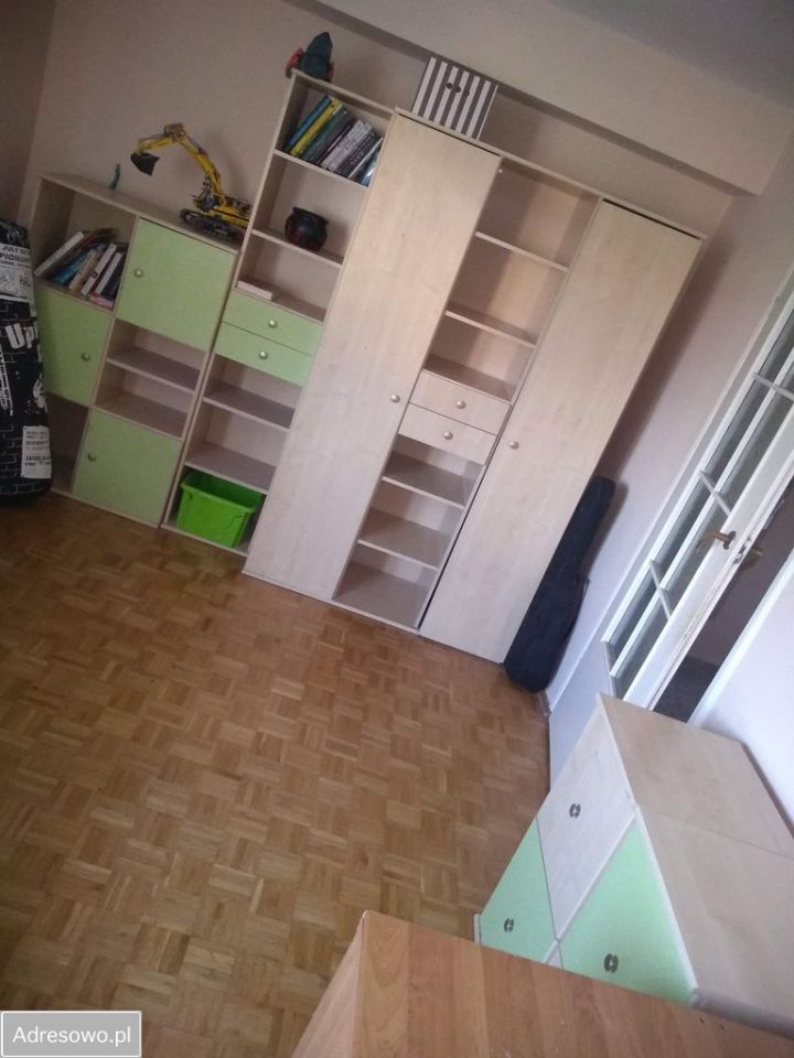 Mieszkanie 4-pokojowe Warszawa Żoliborz, ul. Przasnyska. Zdjęcie 3