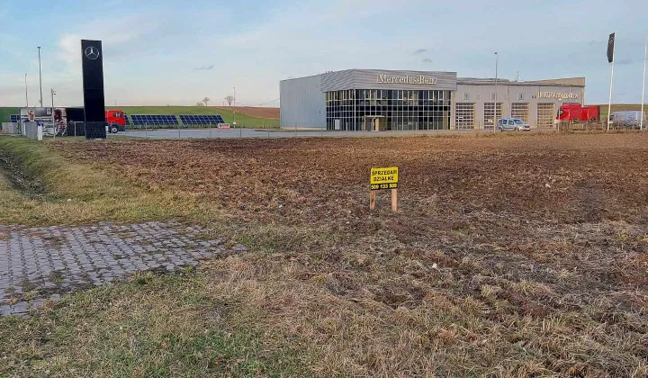 Działka inwestycyjna Stare Gulczewo, ul. Kolejkowa