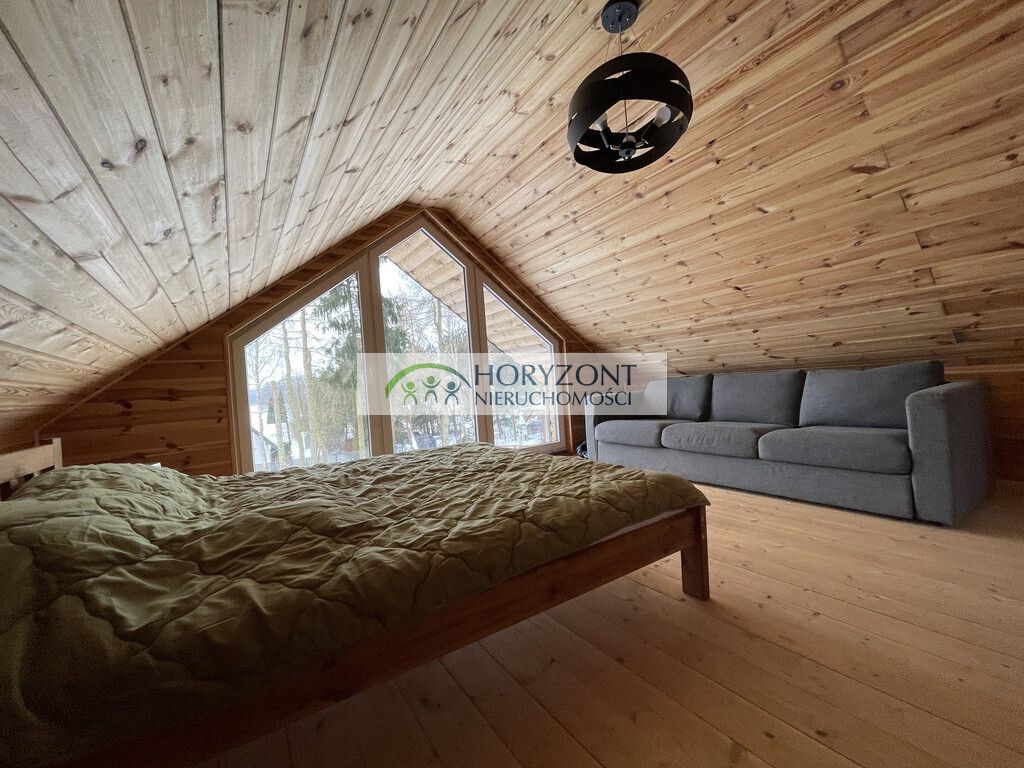 dom wolnostojący, 3 pokoje Tuchom. Zdjęcie 17