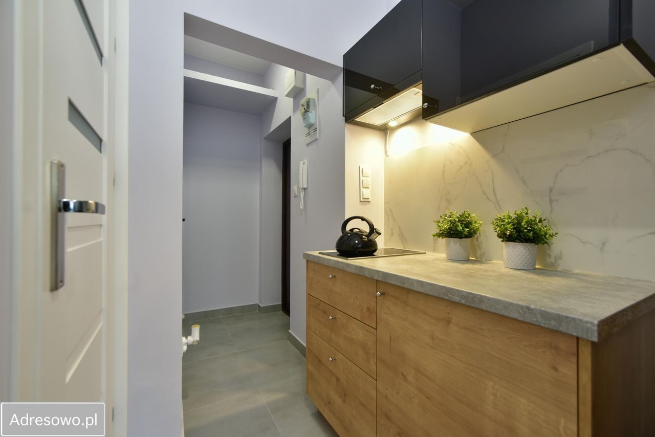 Mieszkanie 1-pokojowe Warszawa Wola, ul. Edwarda Gibalskiego. Zdjęcie 9