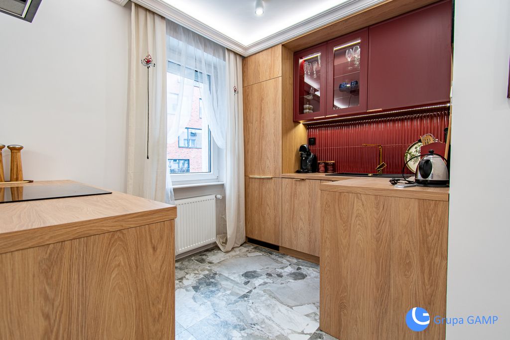Mieszkanie 2-pokojowe Kraków, ul. Ignacego Krasickiego. Zdjęcie 10