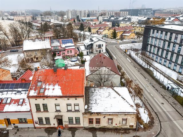 kamienica, 3 pokoje Kraków Zabłocie, ul. Na Dołach. Zdjęcie 23