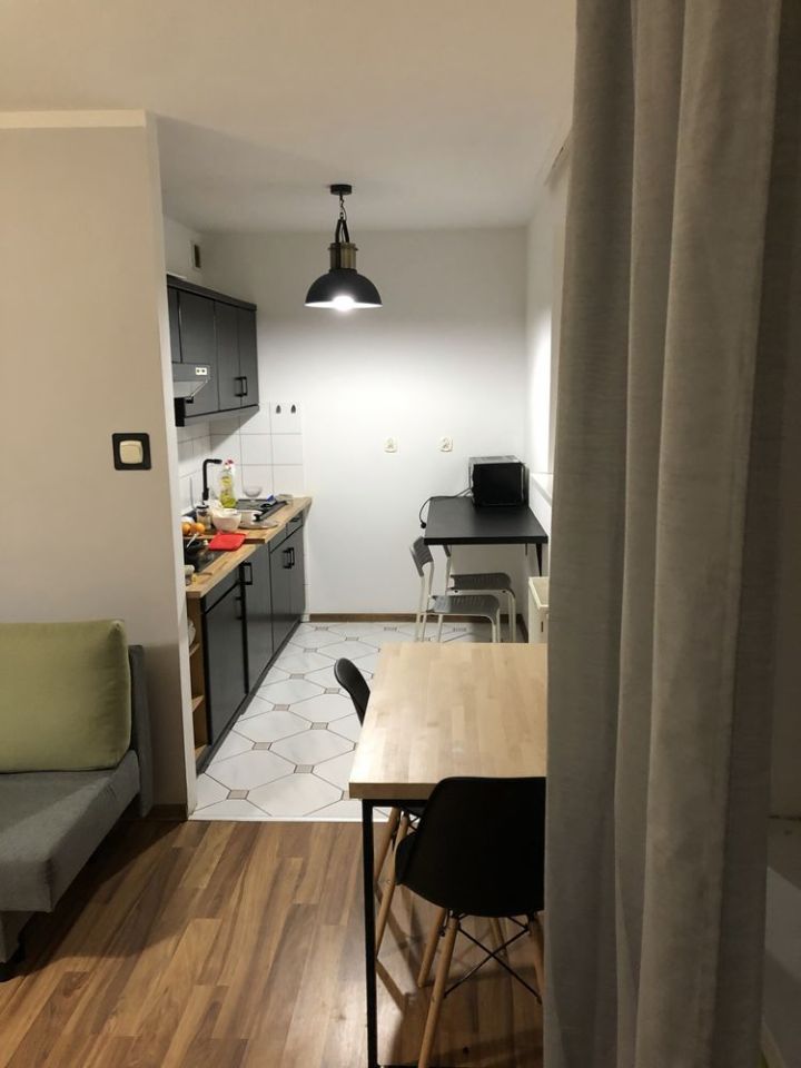 Mieszkanie 1-pokojowe Poznań Junikowo. Zdjęcie 8