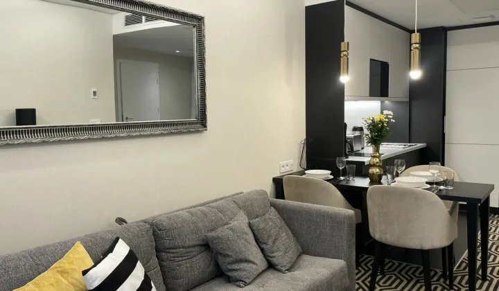 Mieszkanie 2-pokojowe Świnoujście, ul. Uzdrowiskowa