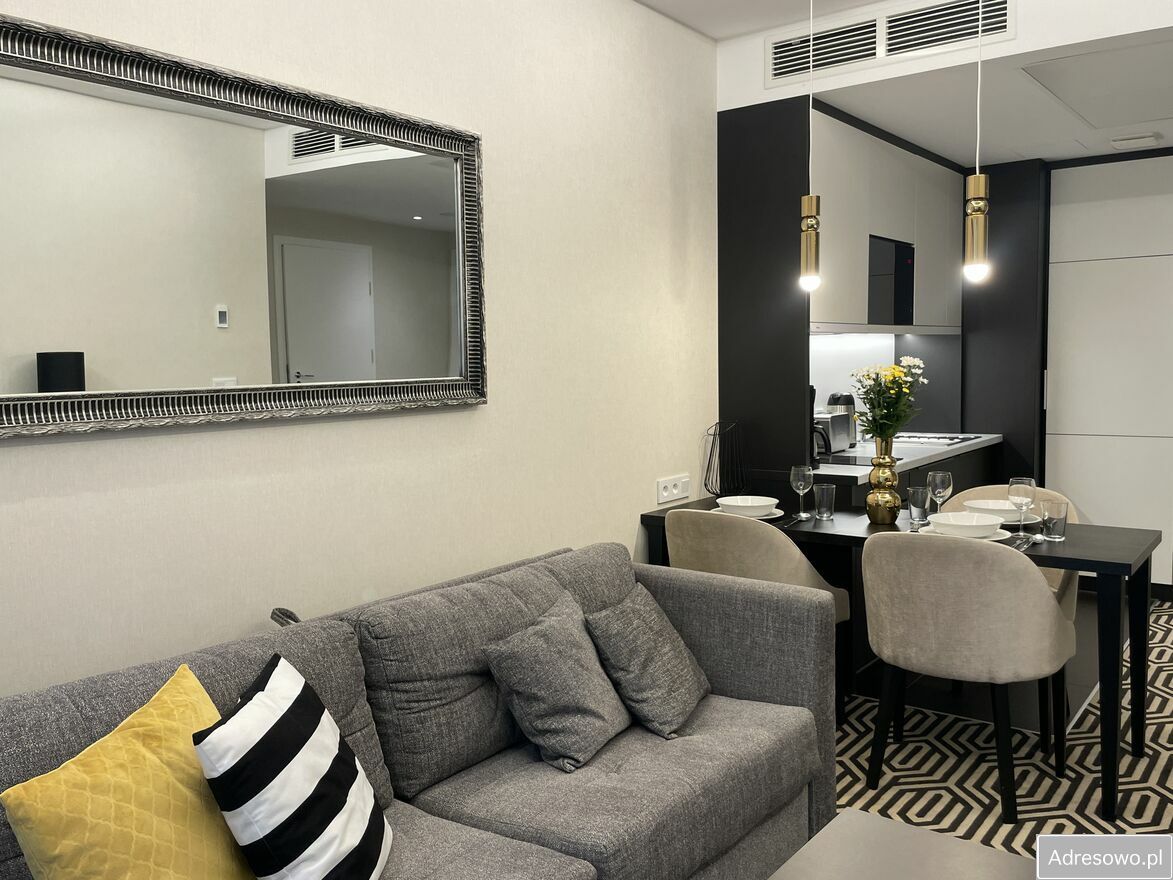 Mieszkanie 2-pokojowe Świnoujście, ul. Uzdrowiskowa. Zdjęcie 1