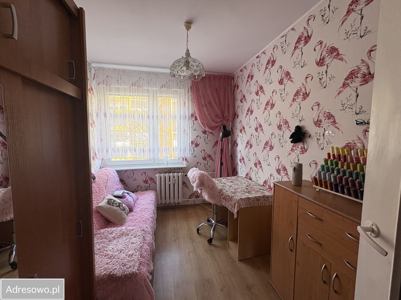 Mieszkanie 3-pokojowe Szczecin Zawadzkiego-Klonowica. Zdjęcie 8