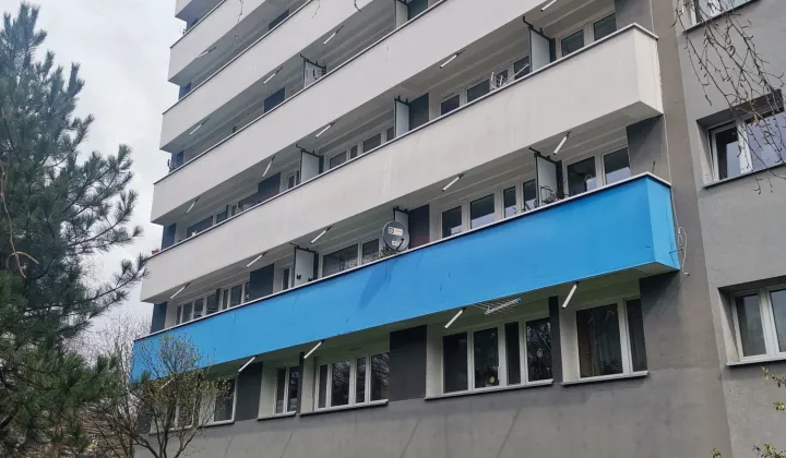 Mieszkanie 3-pokojowe Katowice os. Tysiąclecia, ul. Piastów