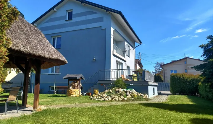 dom wolnostojący, 6 pokoi Częstochowa Lisiniec, ul. Jarosławska