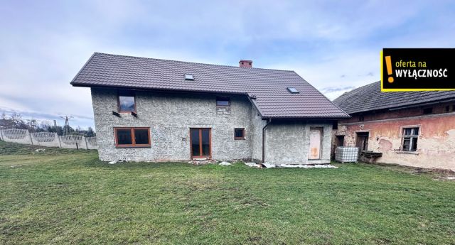 dom wolnostojący, 4 pokoje Ponięcice, ul. Łąkowa. Zdjęcie 3